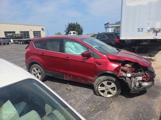 2014 Ford Escape SE - Exterior Side Passenger